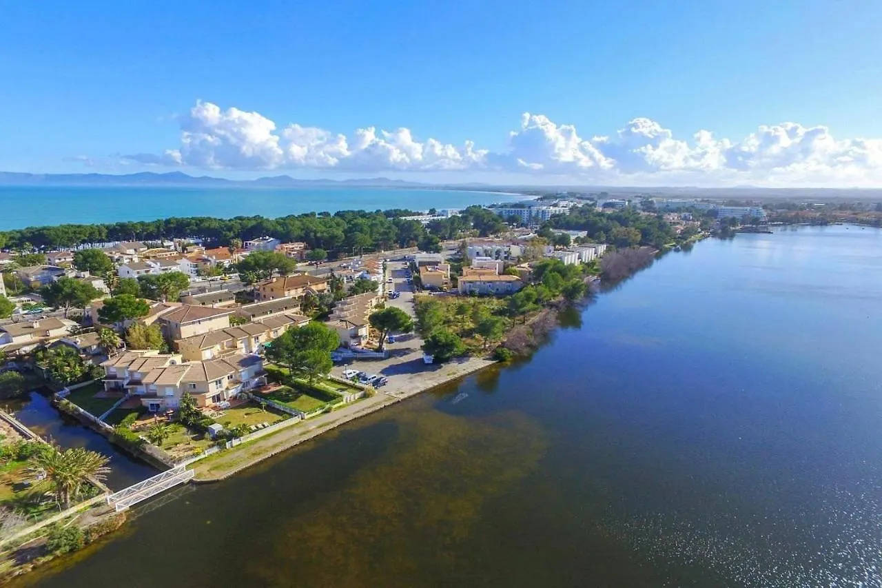 Villa Ginesta Port d'Alcúdia 0*,  Španělsko