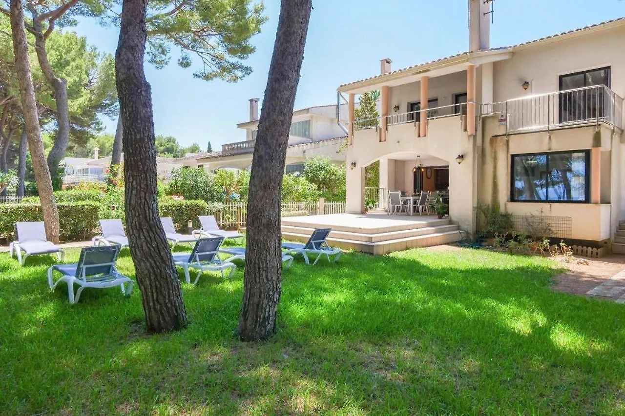 Holiday home Villa Ginesta Port de Alcudia