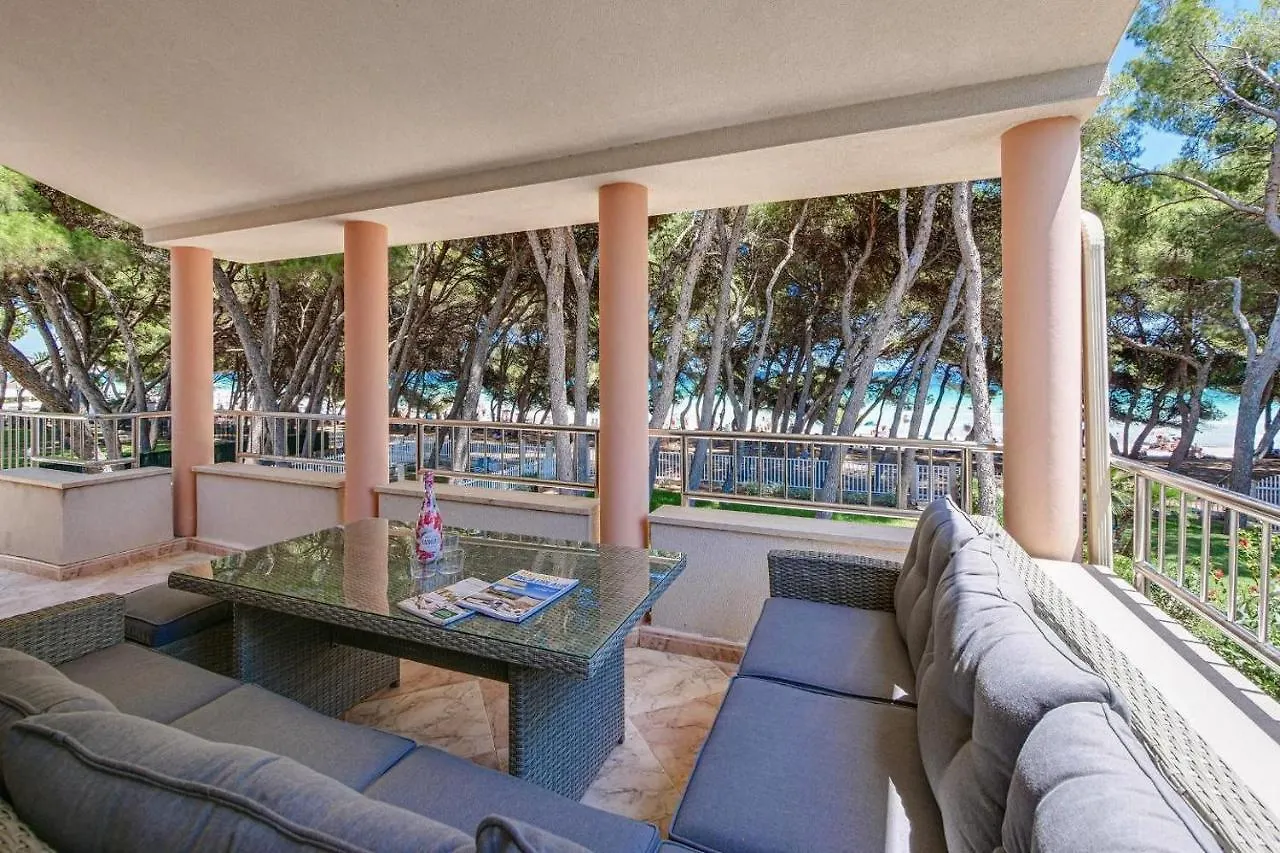Holiday home Villa Ginesta Port de Alcudia
