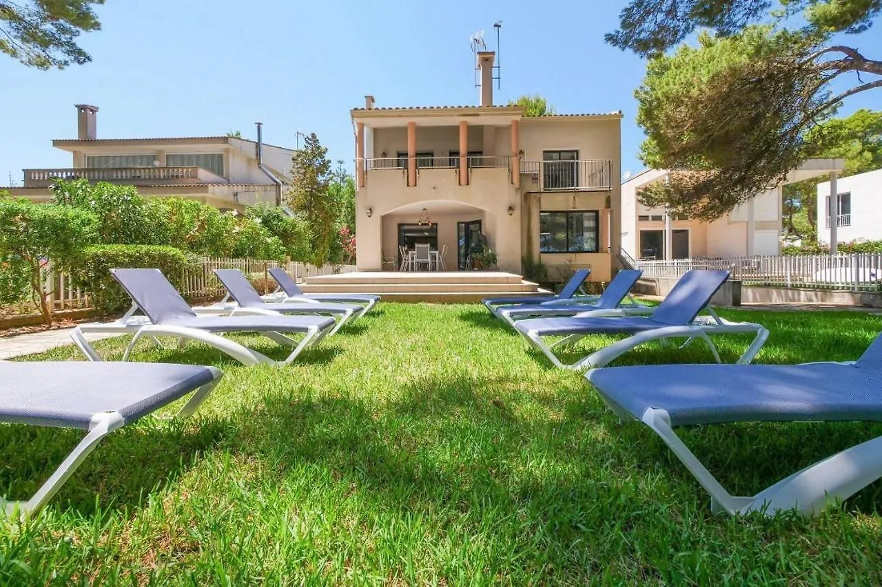 Villa Ginesta Port de Alcudia