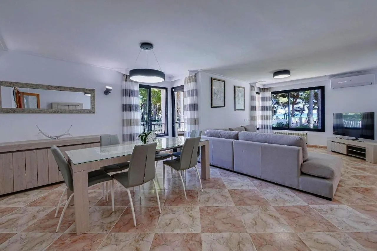 Holiday home Villa Ginesta Port de Alcudia
