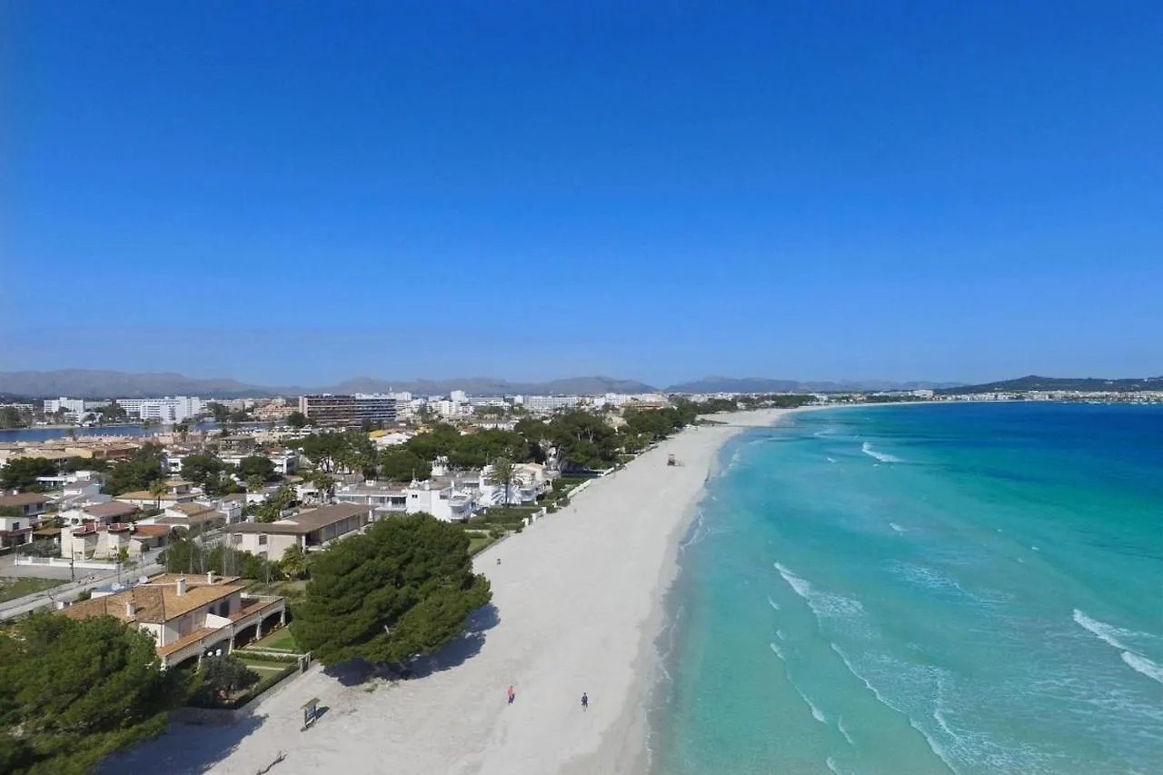Villa Ginesta Port de Alcudia  Holiday home Port de Alcudia (Mallorca)