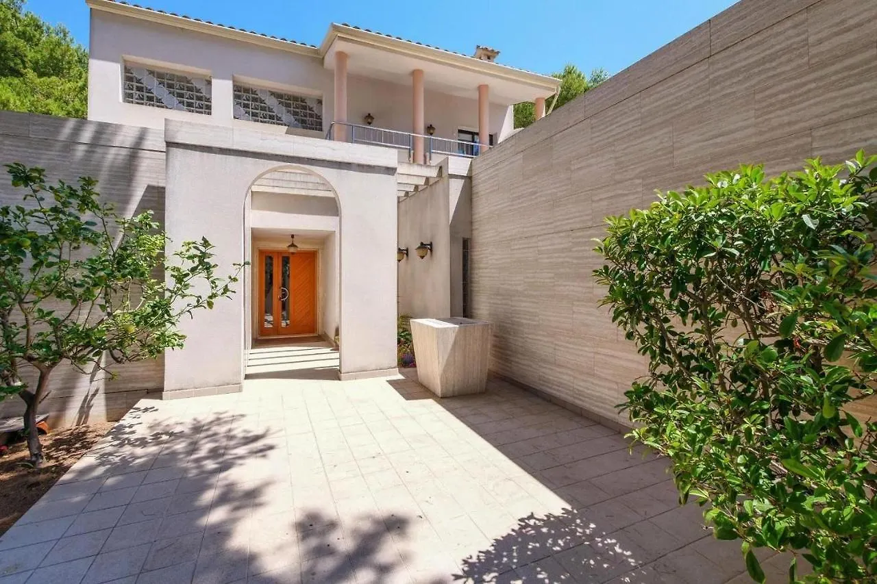 Holiday home Villa Ginesta Port de Alcudia  Spain