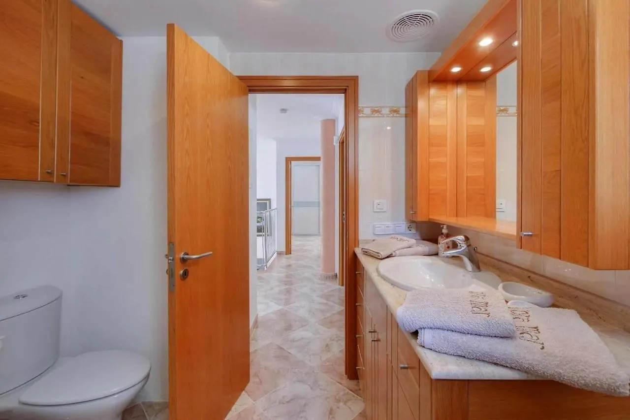 Holiday home Villa Ginesta Port de Alcudia