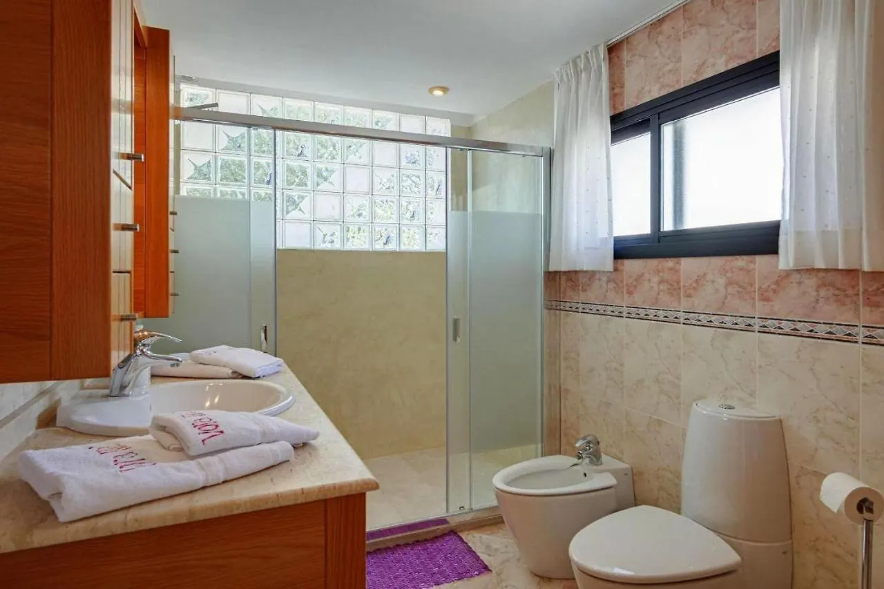 Villa Ginesta Port de Alcudia  Holiday home