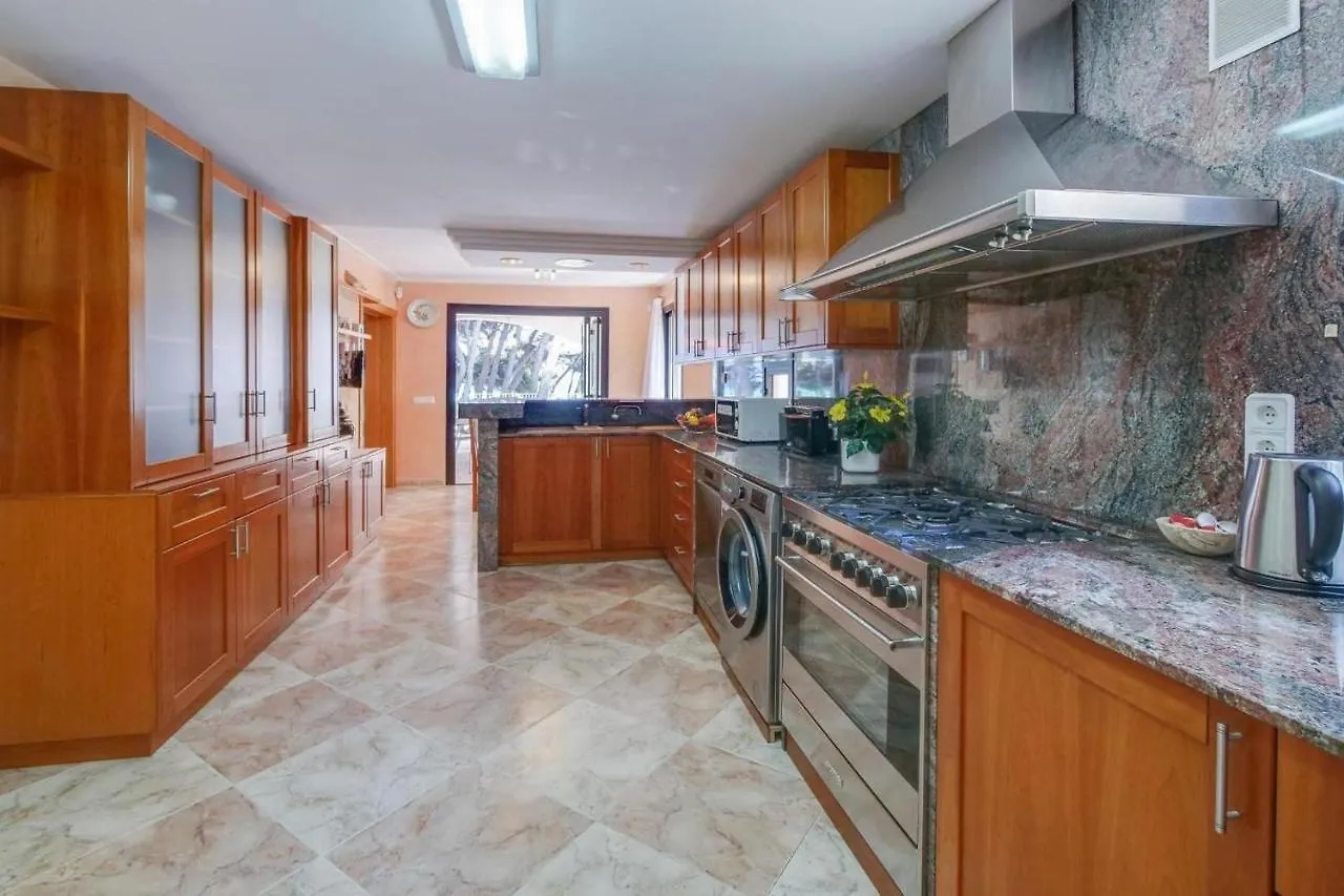 Villa Ginesta Port de Alcudia  Holiday home